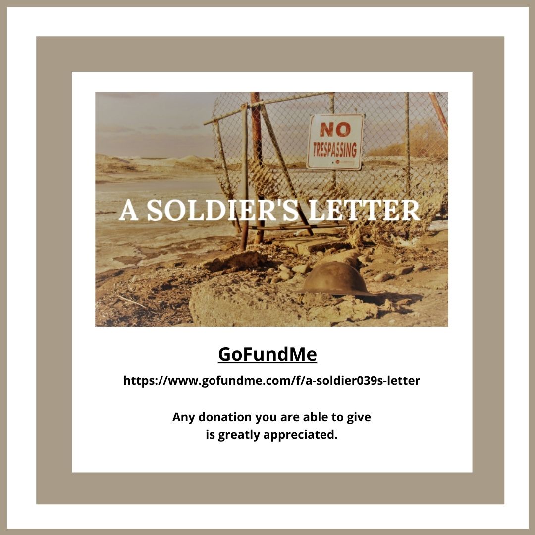 GoFundMe - A Soldier's Letter