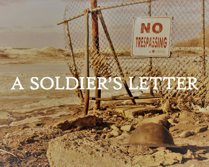 A Soldier's Letter (Digital Edition)